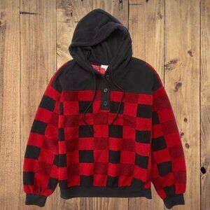 Women's Como Vintage Hoodie Size XL